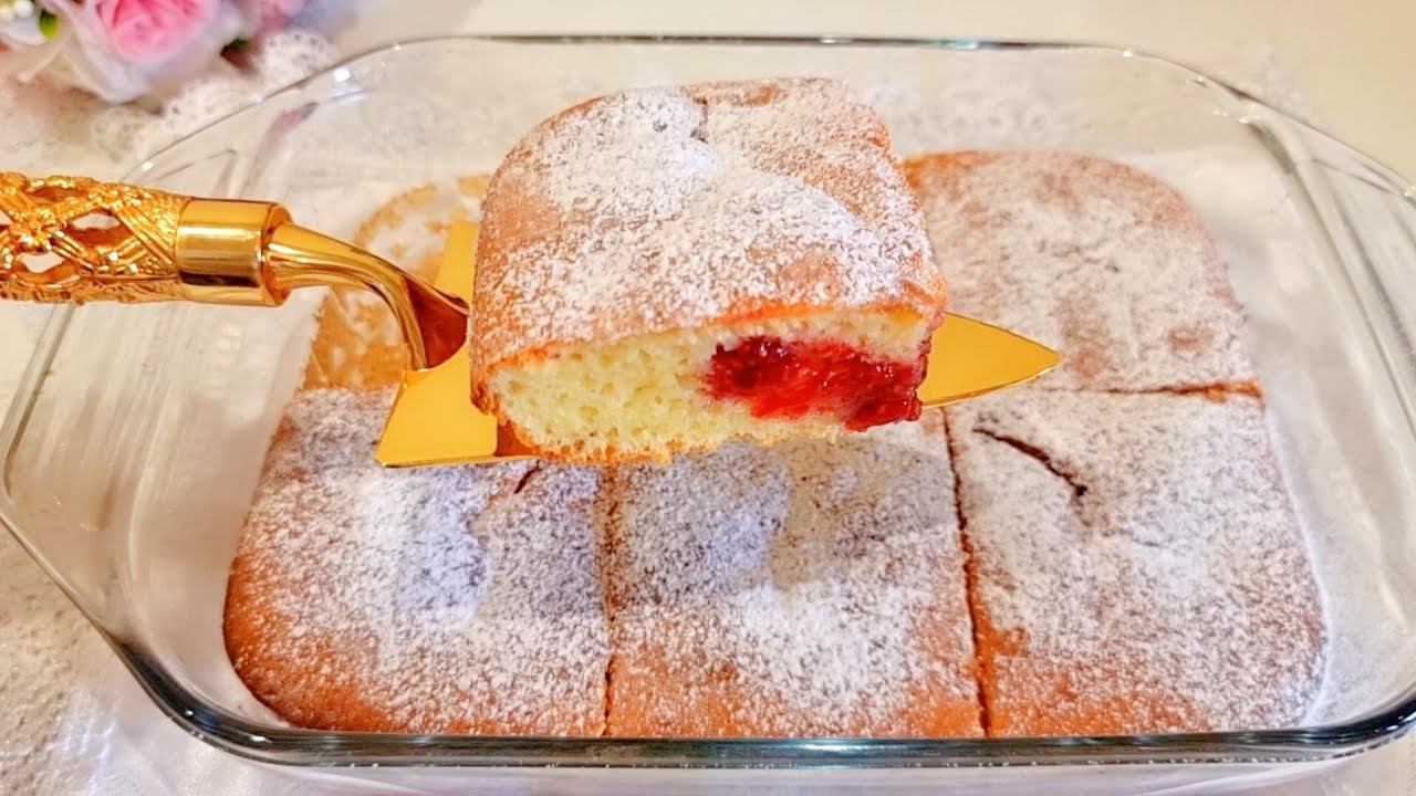 СМЕТАННЫЙ ПИРОГ С НАЧИНКОЙ ЗА 20 МИН! ВЫ БУДЕТЕ В ВОСТОРГЕ! ПРОСТО,БЫСТРО И ОЧЕНЬ ВКУСНО!ТАЕТ ВО РТУ смотреть онлайн