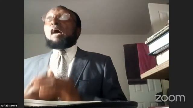 REVELATION 2 -PART 3 - ELD N. MAKORA смотреть онлайн