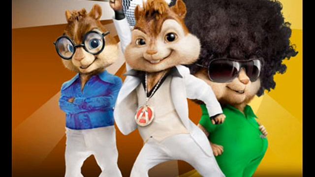 Chipmunks SING Britney Spears Piece of me смотреть онлайн
