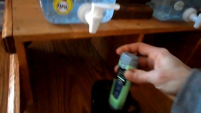 Homemade water ionizer getting 10.2 ph reading смотреть онлайн