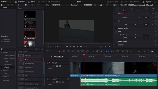 How To Replace A Clip In DaVinci Resolve | Tutorial (2025) смотреть онлайн