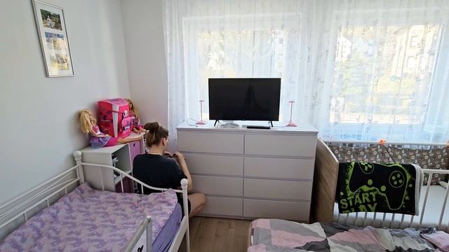 Готовим вкусный обед🍝.Гуляем всей семьёй🫶 смотреть онлайн