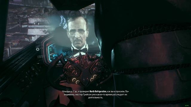 Batman Arkham Knight сюжет#6 смотреть онлайн