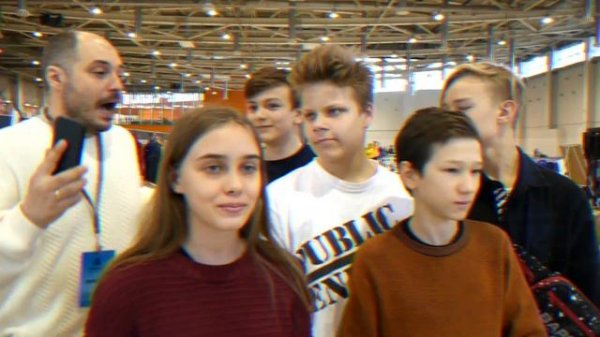 Роботы c Profest-2019 | Категория VEX IQ Middle