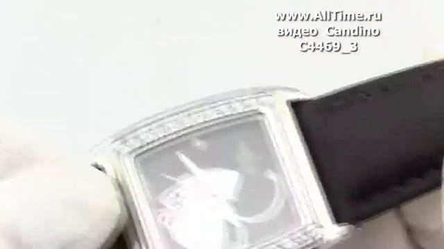 Женские наручные швейцарские часы Candino C4469_3 смотреть онлайн