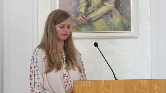 Захист дисертації Удот В.Ф. смотреть онлайн