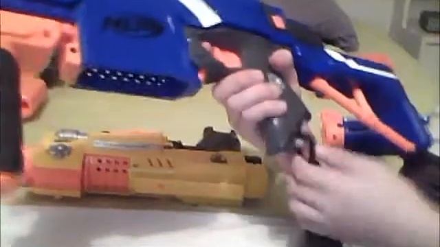 NERF presentation [iWhSnow and bibip] смотреть онлайн