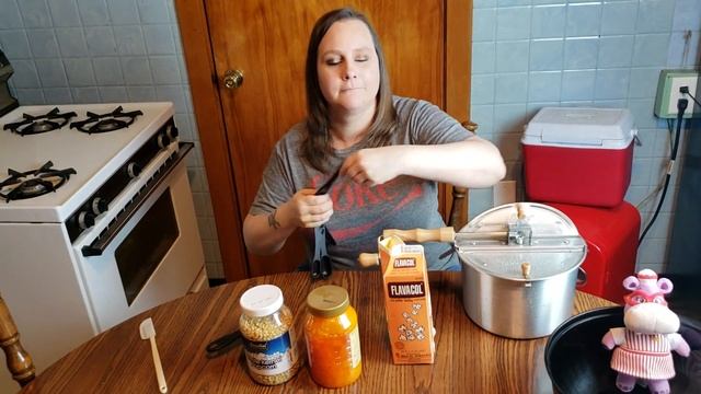 Movie Theater Popcorn at Home: Hungry Hippo #9 смотреть онлайн