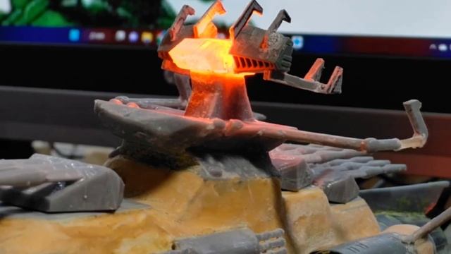 本編：ヤマト2202ランダルミーデ1/1000スケールを作ってみた!！Ver2 смотреть онлайн