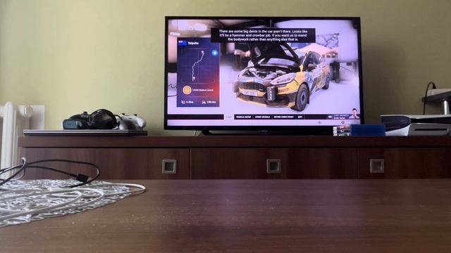 PS5 Slim EA Sports WRC gameplay Part 8 смотреть онлайн