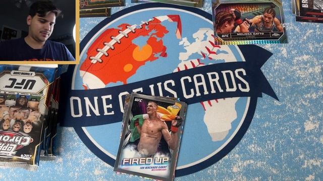 🚨IT'S TIME! SPECIAL UFC 300 CARD OPENING 🔥 3 TOPPS CHROME UFC MEGA BOXES смотреть онлайн