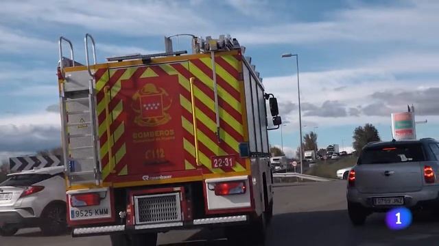 Un día con un BOMBERO | Seguridad Vital смотреть онлайн