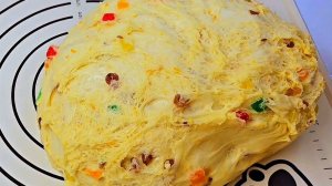 Тесто КАК ПУХ! ПАСХАЛЬНЫЙ КУЛИЧ Волокнистый, долго НЕ черствеет! 100% результат! Получается у ВСЕХ!