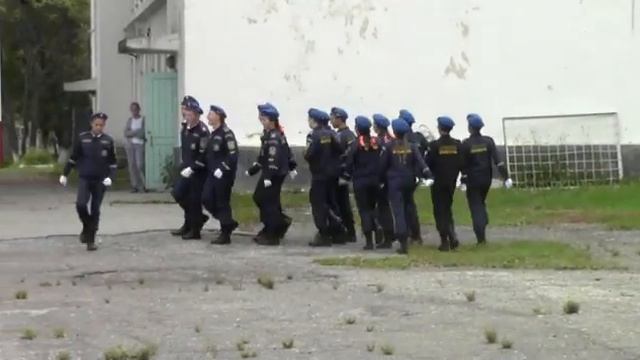 Зарница 2016 год смотреть онлайн