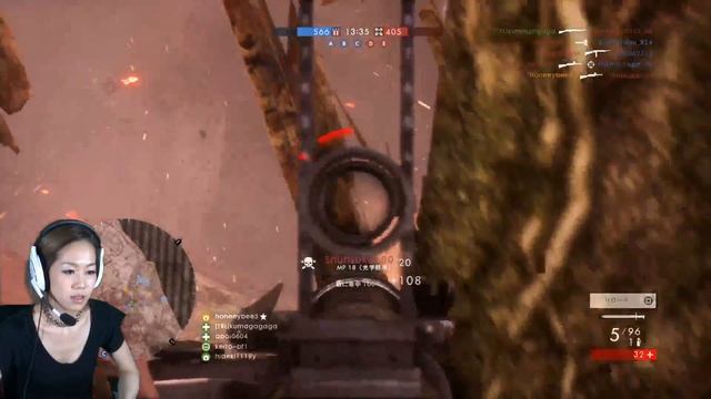 【#6 バトルフィールド1】歌手ハービーの夜な夜なFPS練習【BF1】 смотреть онлайн