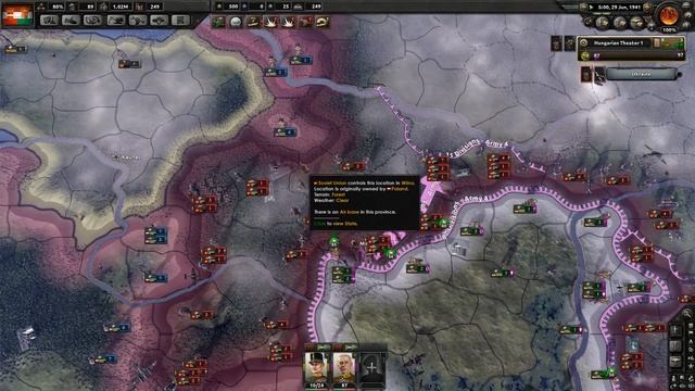 Tok plays Hearts of Iron 4: Death or Dishonor - Austria-Hungary ep. 12 смотреть онлайн