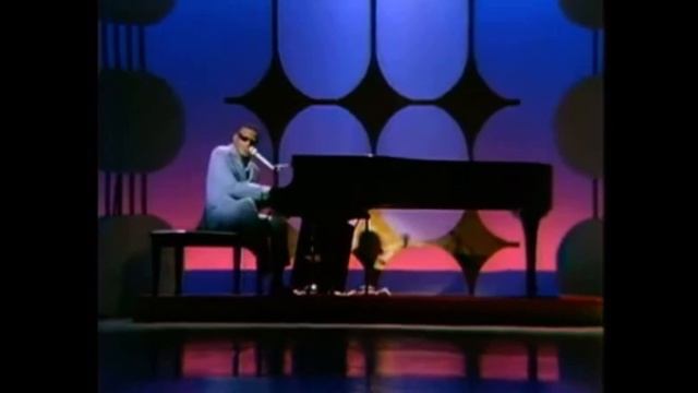 Ray Charles performing “Walk the Line” & “Ring of Fire” on the Johnny Cash Show смотреть онлайн