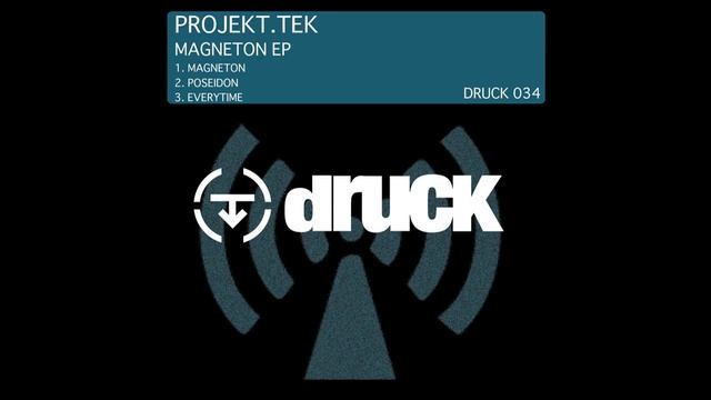 Projekt.Tek - Magneton (taken from the Magneton EP) смотреть онлайн