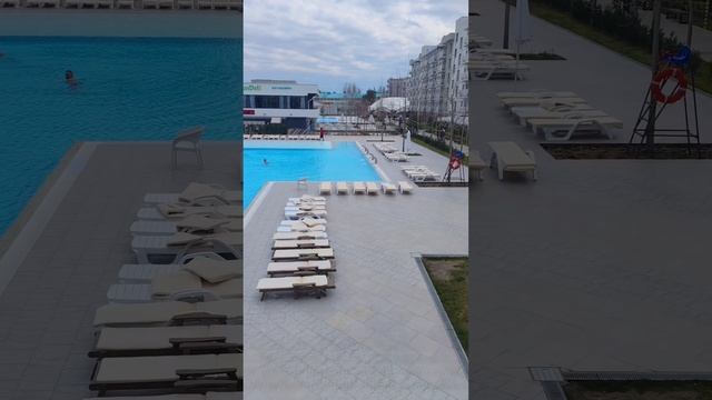 Город Mira Family Resort & SPA Анапа Miracleon 5* смотреть онлайн