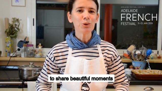 Adelaide French Festival 2019 - Bon Vivant смотреть онлайн