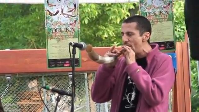 Albogueros - Albokari Eguna 2007 (Delika, Euskal Herria) смотреть онлайн