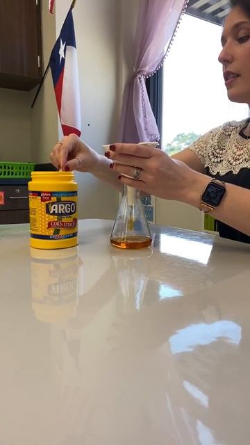 10/08/20: Iodine Solution + Corn Starch Demo Video смотреть онлайн