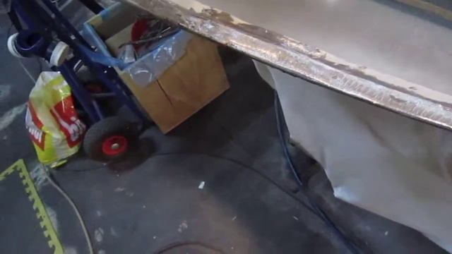 Jaguar XK 150 OTS Tonneau lead loading смотреть онлайн
