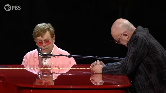 Elton John and Bernie Taupin: 2024 Gershwin Prize | "Your Song" смотреть онлайн