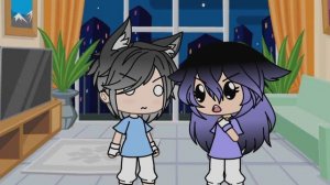 //Колёсики колёсики и красивый руль// Gacha life//