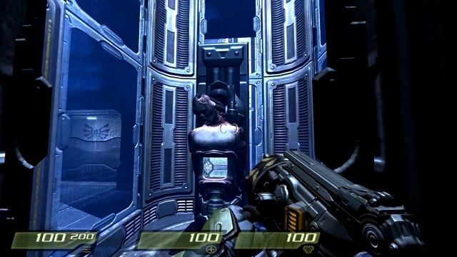 Quake 4 Туннели ч. 4 смотреть онлайн