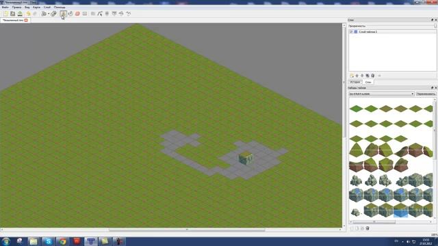 Tiled Map смотреть онлайн