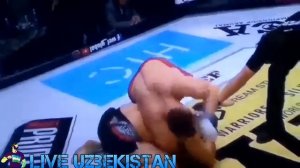 Мурод Хантураев Лучший боец Узбекистана ПРОИГРАЛ 3 -БОЙ !