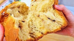 БОЖЕ КАКОЙ ОН НЕЖНЫЙ!! Даже МЕСИТЬ НЕ НУЖНО! Панеттоне как пух, Воздушный И ВЛАЖНЫЙ!