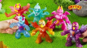 Goozonians Hero Pack - Smyths Toys