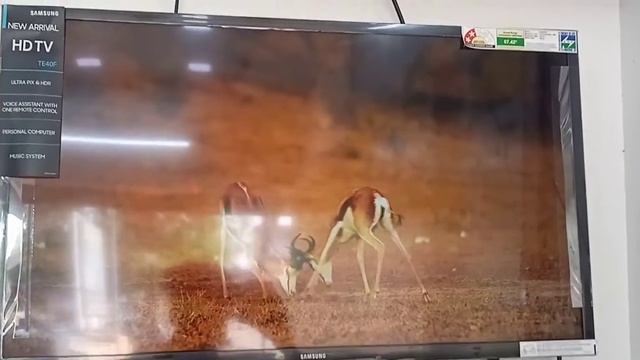 Samsung t4 series voice search 32" || premium smart tv 32" || Best Smart tv in budget . смотреть онлайн