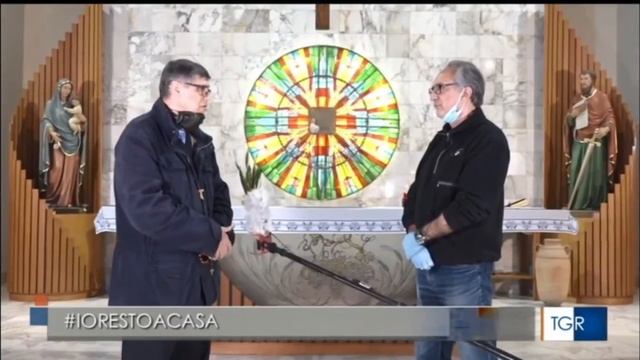 Rai Tgr Campania 21.03.20 ore 19.35 CAIVANO (NA) смотреть онлайн