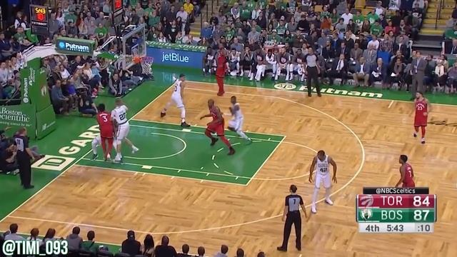 Marcus Smart Defense & Hustle Highlights 2017/18 Regular Season смотреть онлайн