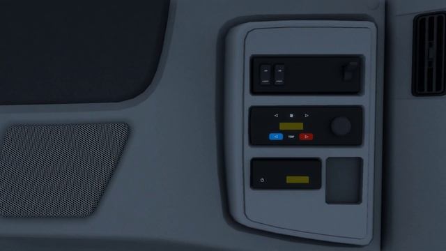 INTERIOR ROTATE CAMERA SLEEPER MOD AMERICAN TRUCK SIMULATOR ATS POV 12/8/2021 смотреть онлайн