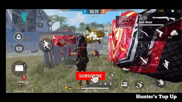 Areal Friendly Custom Challenge ‼️ Free Fire ♥️ смотреть онлайн
