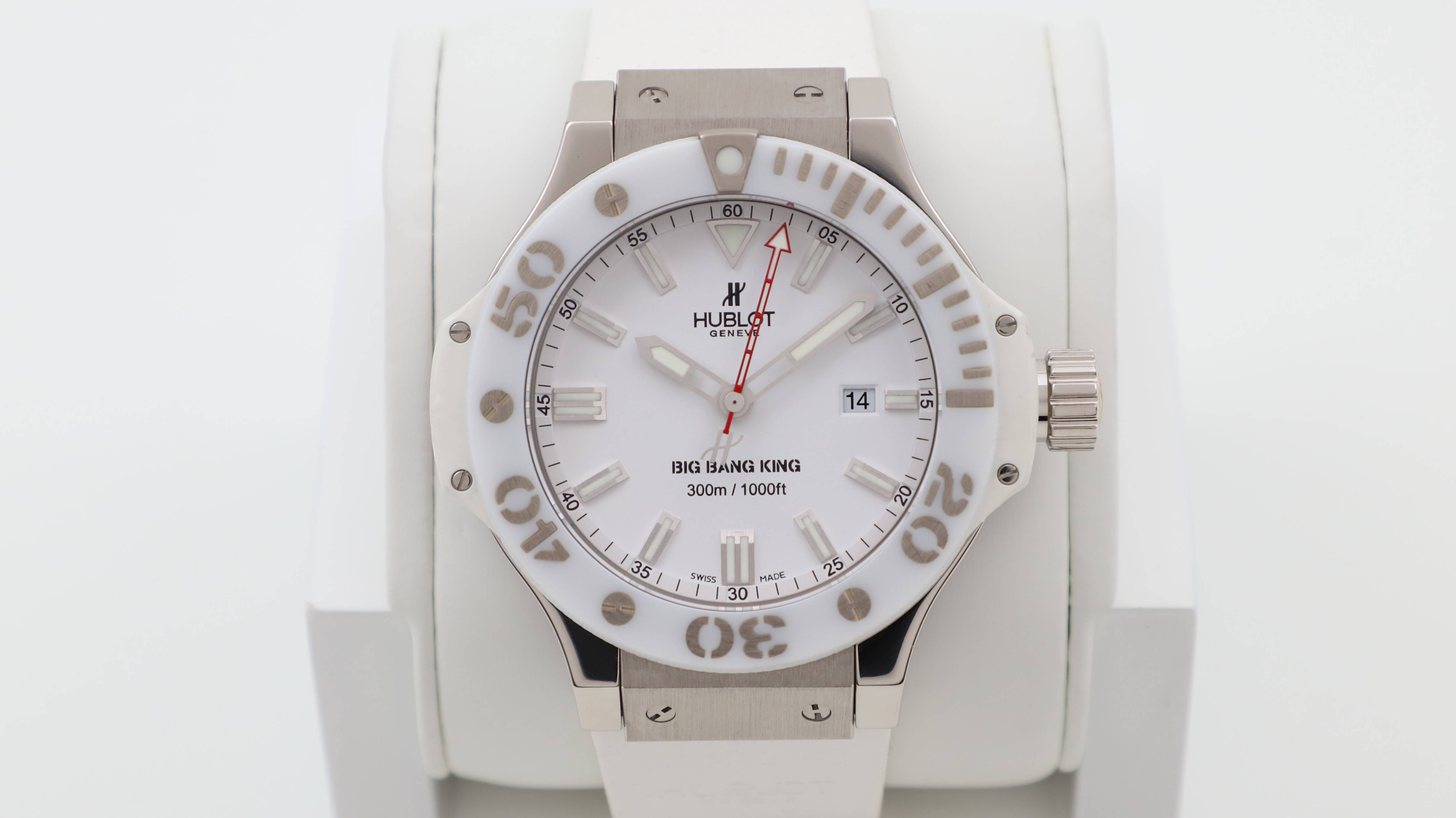 Hublot Big Bang King Palladium 48 mm 322.LH.2010.RW смотреть онлайн