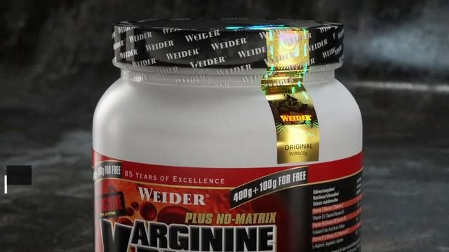 WEIDER Arginine X Plode смотреть онлайн