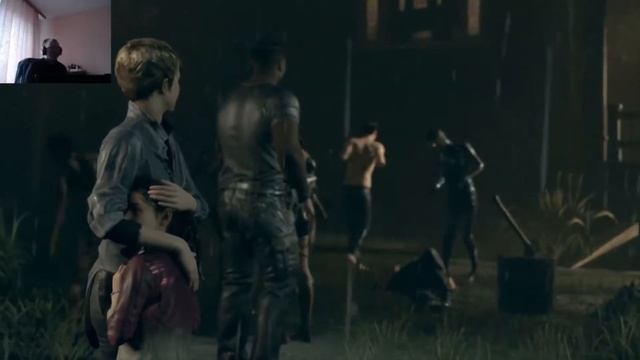 НАРЕЗКА ПО Detroit: Become Human смотреть онлайн