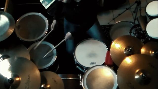 Adele - Oh My God / Drum Cover смотреть онлайн