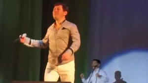 Концерт Айдара Галимова