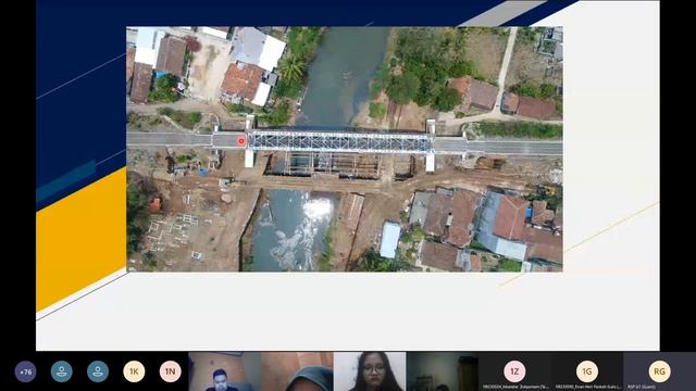 Survei Konstruksi 12 - Survei Jalan dan Jembatan Kereta Api смотреть онлайн