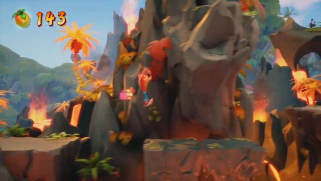 Crash Bandicoot with Sonic music PART 13 смотреть онлайн