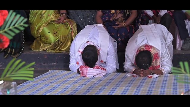 BITUPAN WEDS KABERI PARIJAT II ASSAMESE CENEMATRIC II PRIYANSHU DEKA II 2020 смотреть онлайн