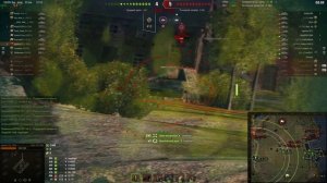 TNH 105-1000 тяжелый танк 8 уровня Чехословакии gameplay shorts