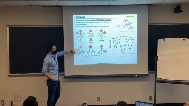 Polymer 710 Lecture 5 09-09-2021 смотреть онлайн