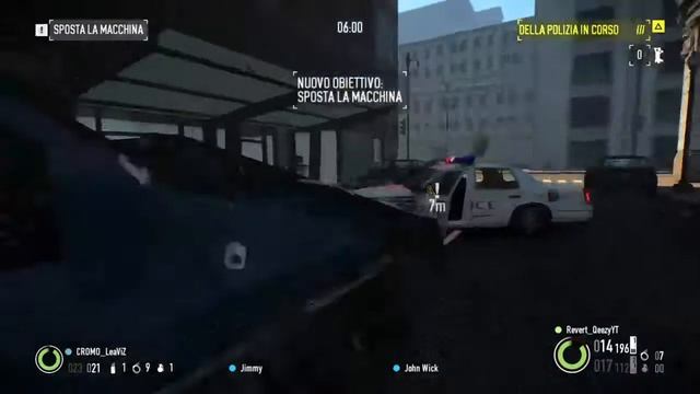 Payday ps4 смотреть онлайн